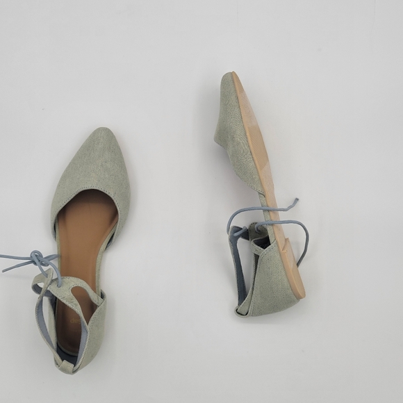 Gap classic Lace-up D'Orasy Flats Formal Shoes sz 6 - Picture 2 of 6